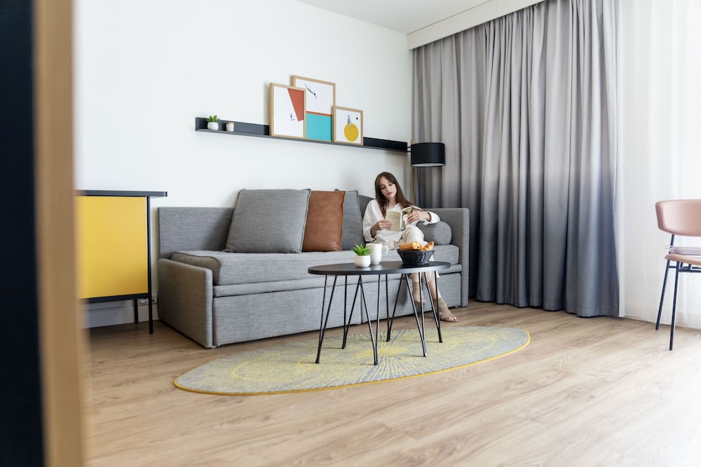 Aparthotel Adagio Annecy Centre 49/81