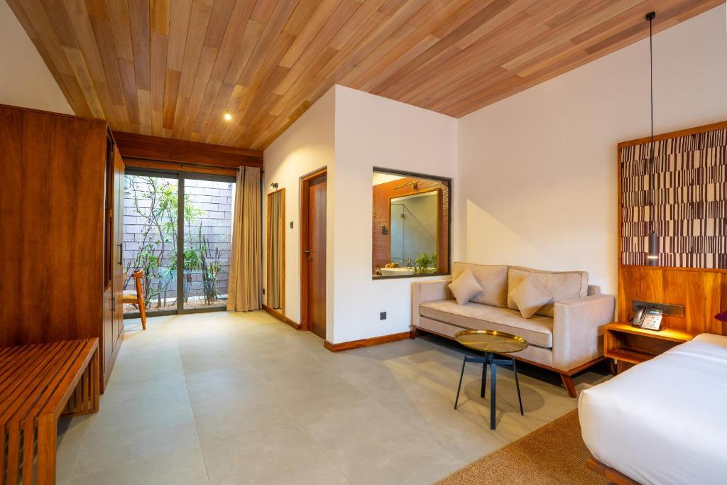 Room at Cascara Resort Weligama, WELIGAMA