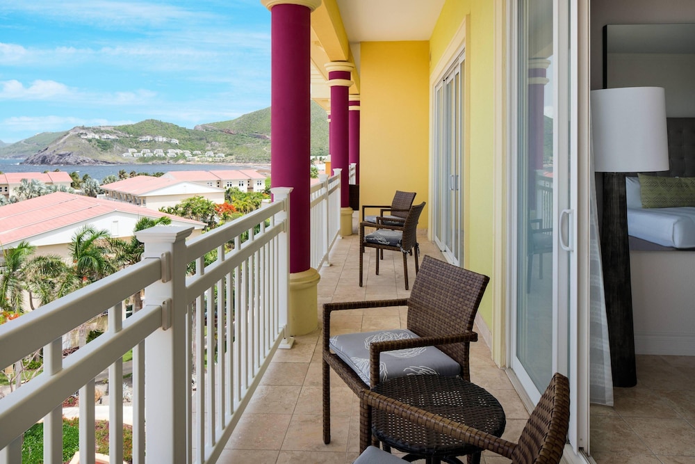 St. Kitts Marriott Resort & The Royal Beach Casino 5/65