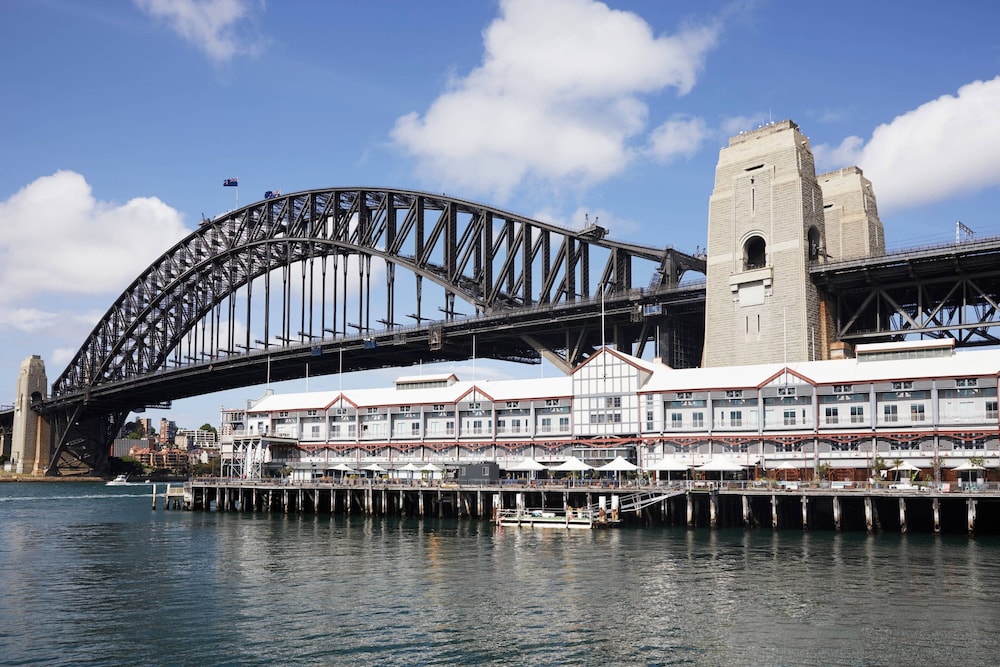 Pier One Sydney Harbour Autograph Collection 19/47