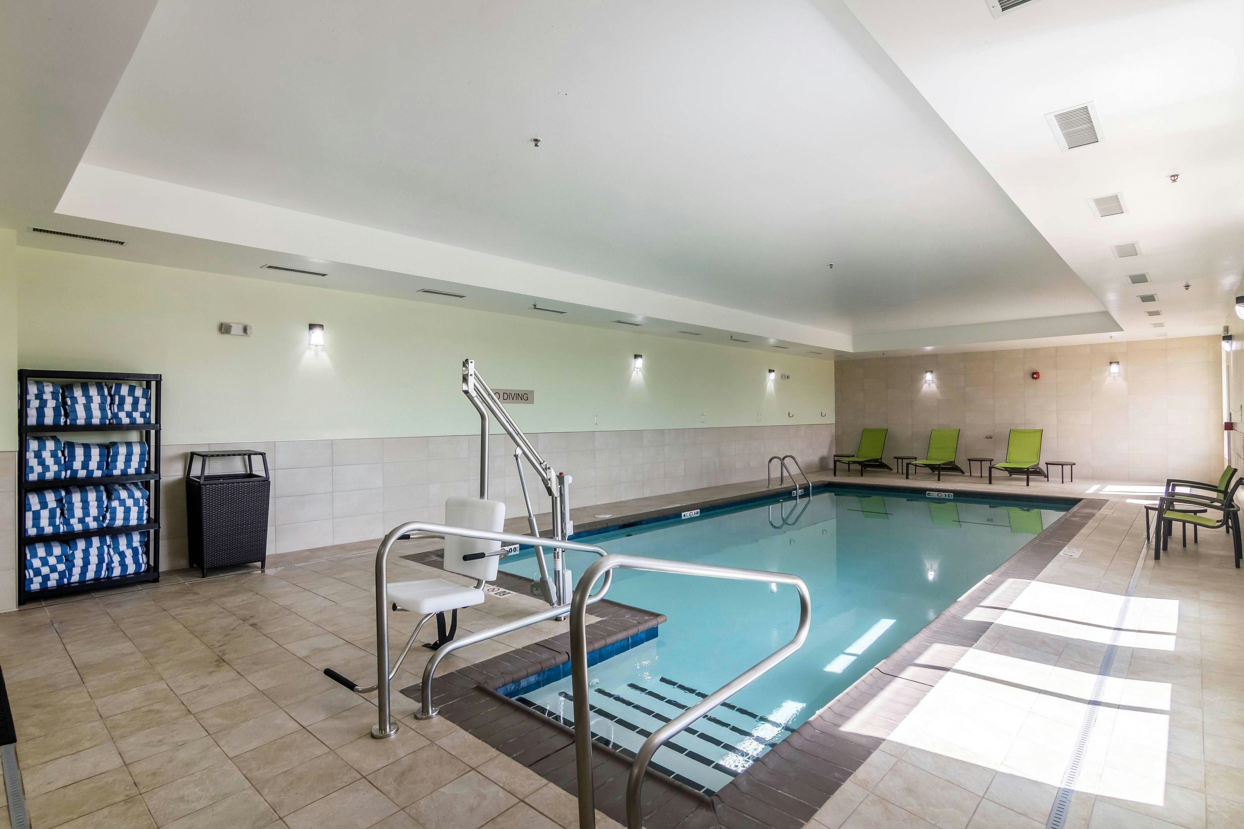 Springhill Suites Oklahoma City Downtown 4/14