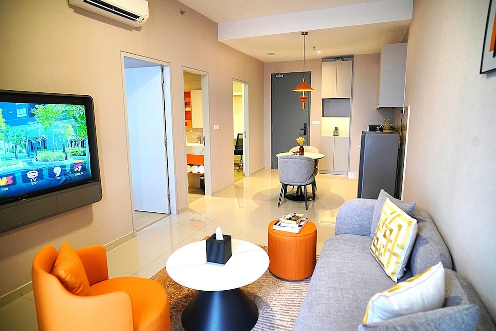 Wyndham Grand I-City 39/60