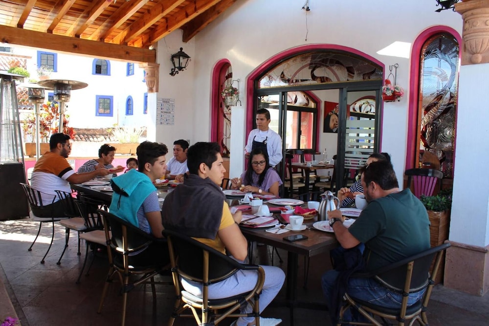 Hotel Boutique Pueblo Lindo 25/47