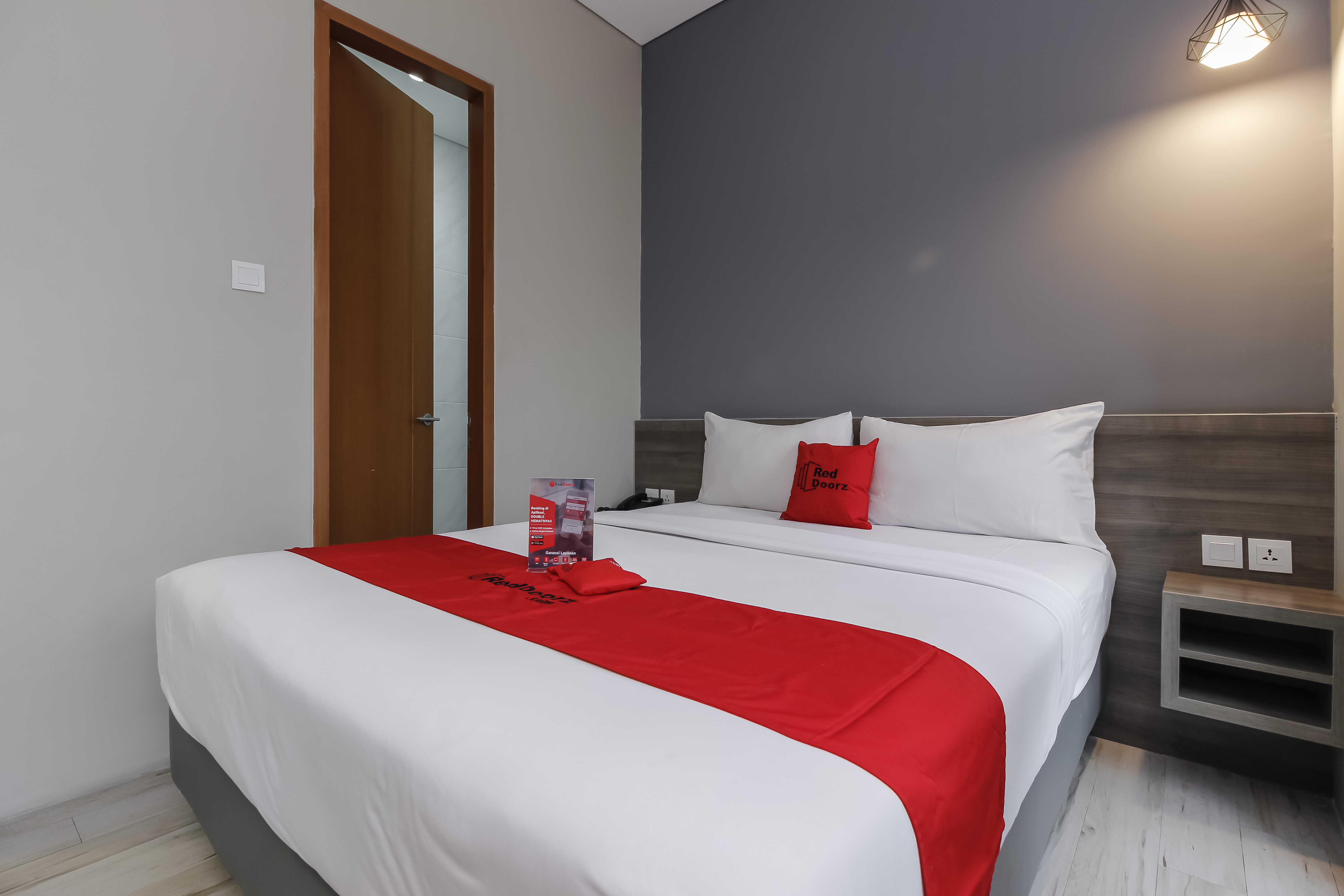 U Stay Hotel Asem Baris 12/28