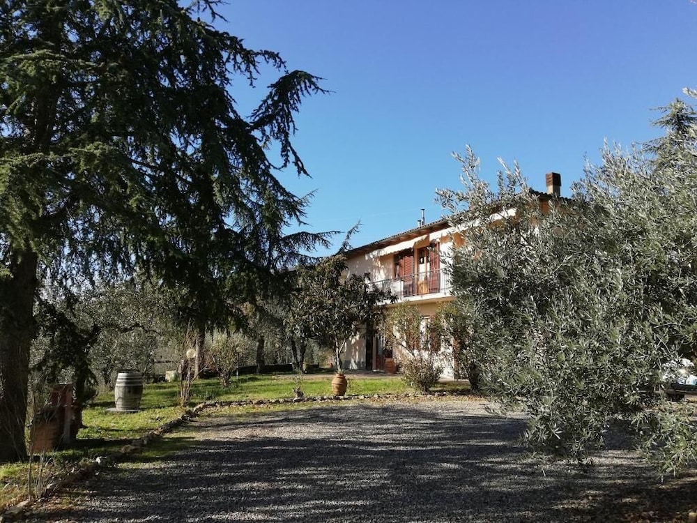 Agriturismo Crocino in Chianti 38/47