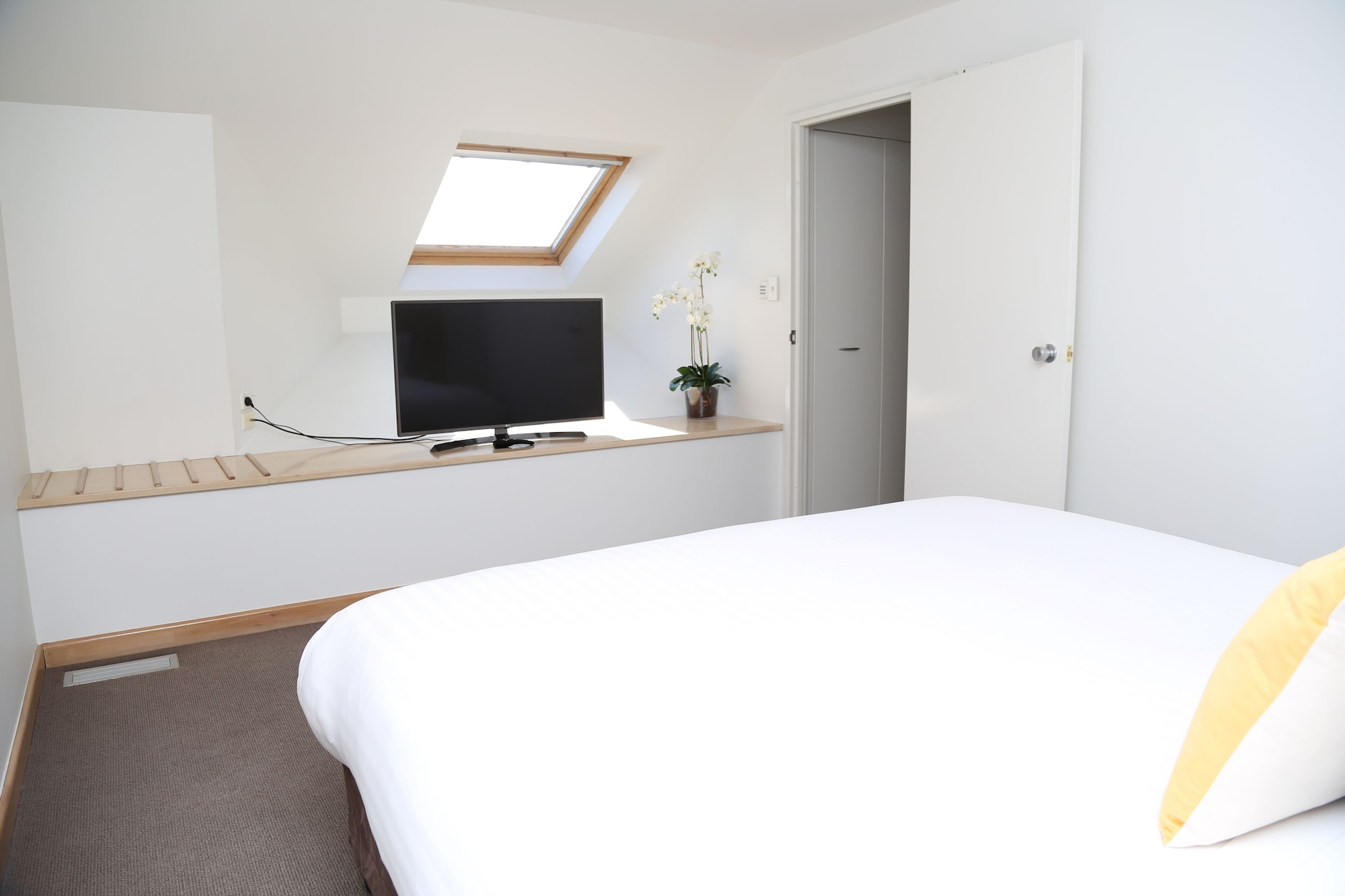 Spa, Executive, Suite, King Bed