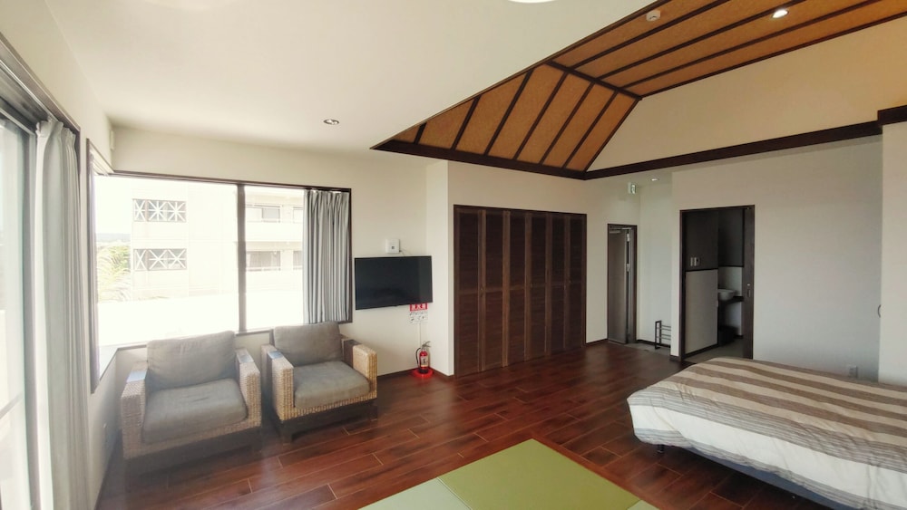 Kariyushi Condominium Resort Nago Sea Side House 35/56