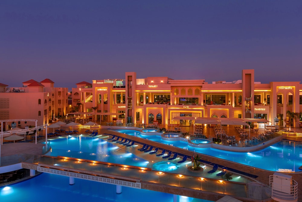 Pickalbatros Aqua Blu Resort - Hurghada photo4