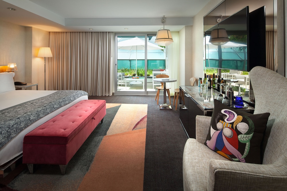 Sls Hotel A Luxury Collection Hotel Beverly Hills 28/41
