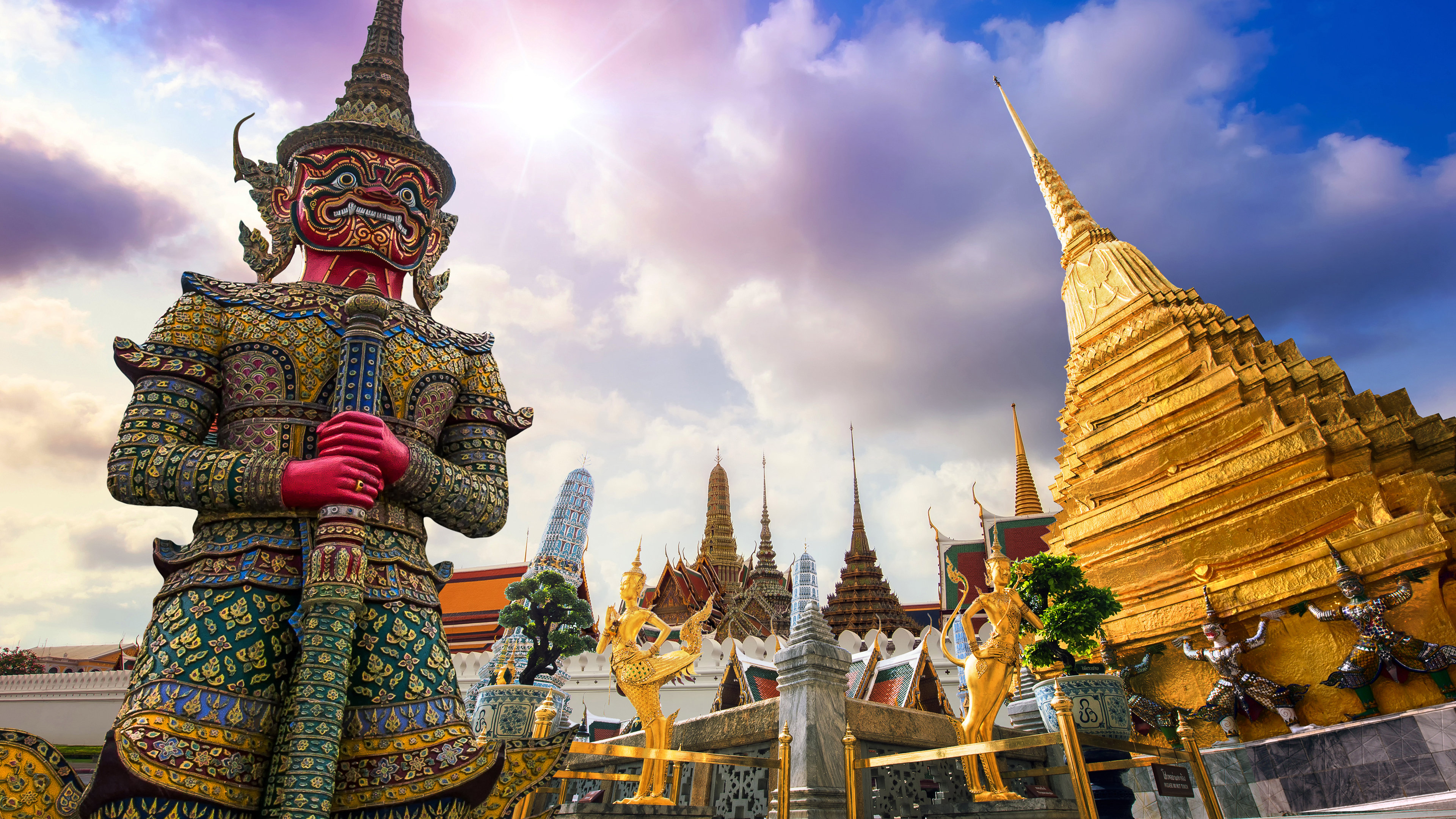 Holiday Inn Bangkok Hotel 76/76