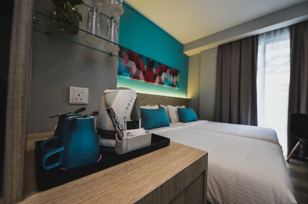 OYO Townhouse, Selayang formerly RHR Hotel 30/48