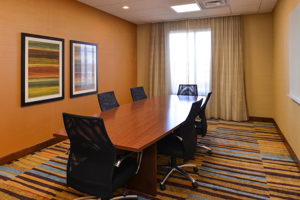 Fairfield Inn & Suites by Marriott Gallup 39/47