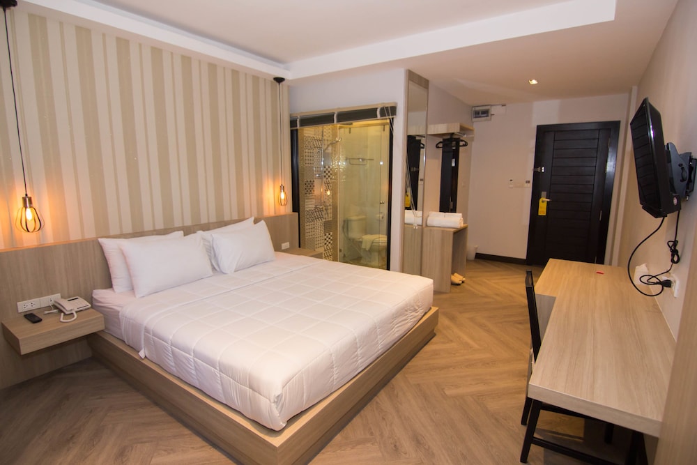 168 Studio Hotel Ubon Ratchathani 15/48