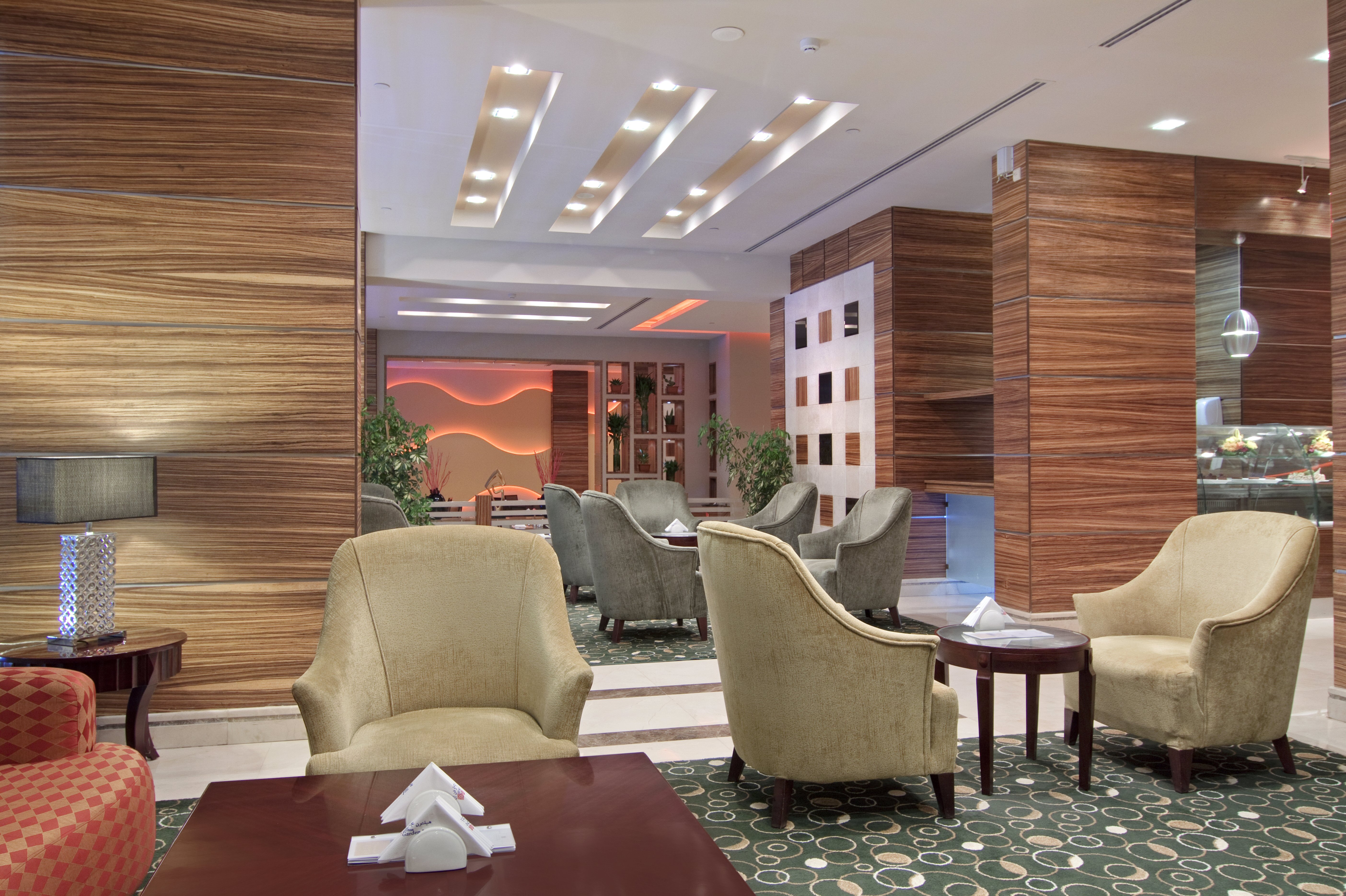 هيلتون جاردن إن الرياض العليا(HILTON GARDEN INN RIYADH OLAYA)