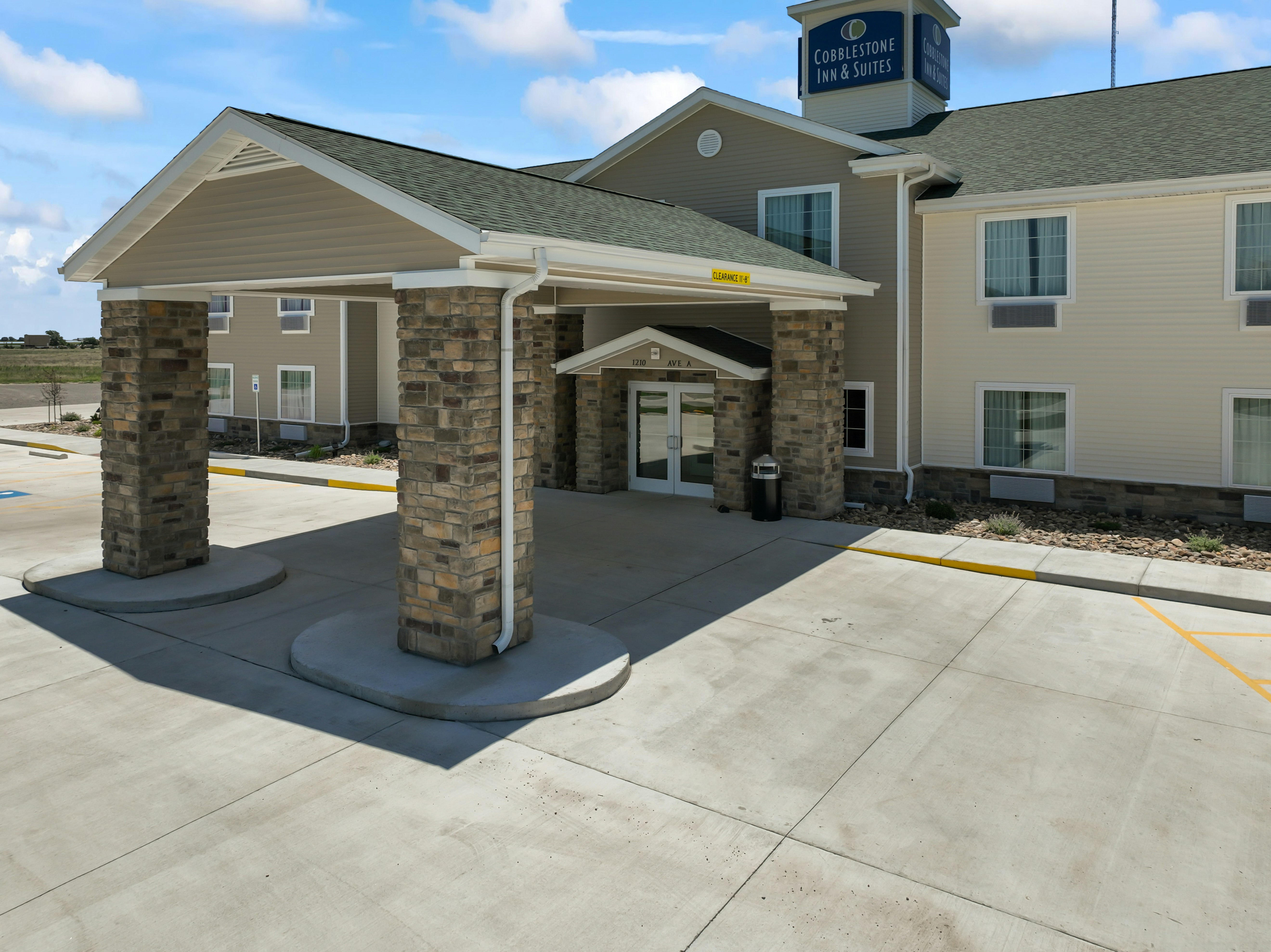 Cobblestone Inn & Suites - Boise City 46/50