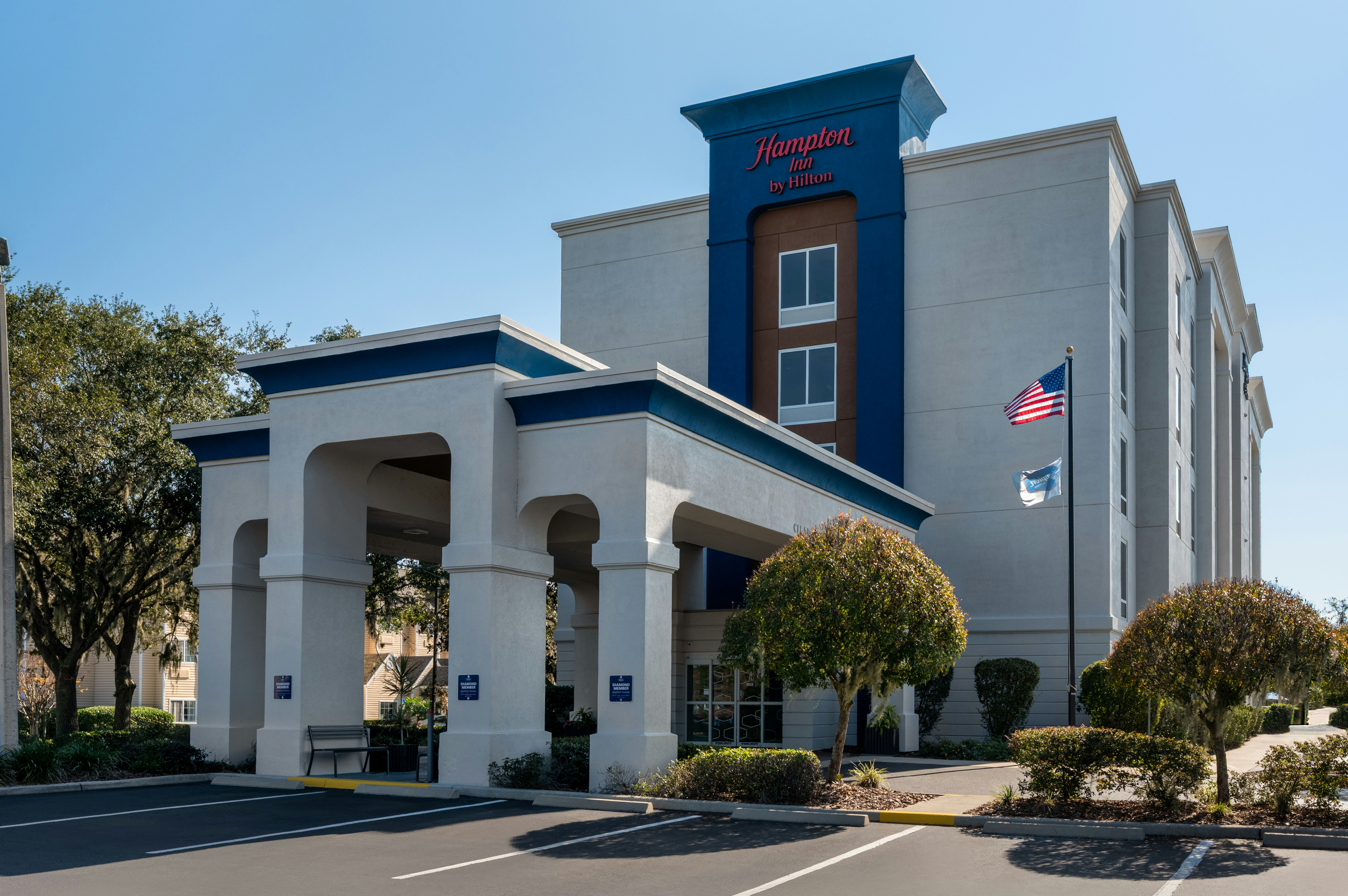 Hampton Inn Leesburg Tavares Fl 50/54