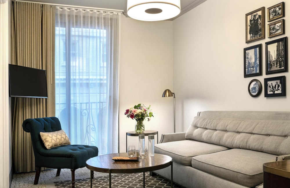 Warwick San Francisco Hotel 28/49