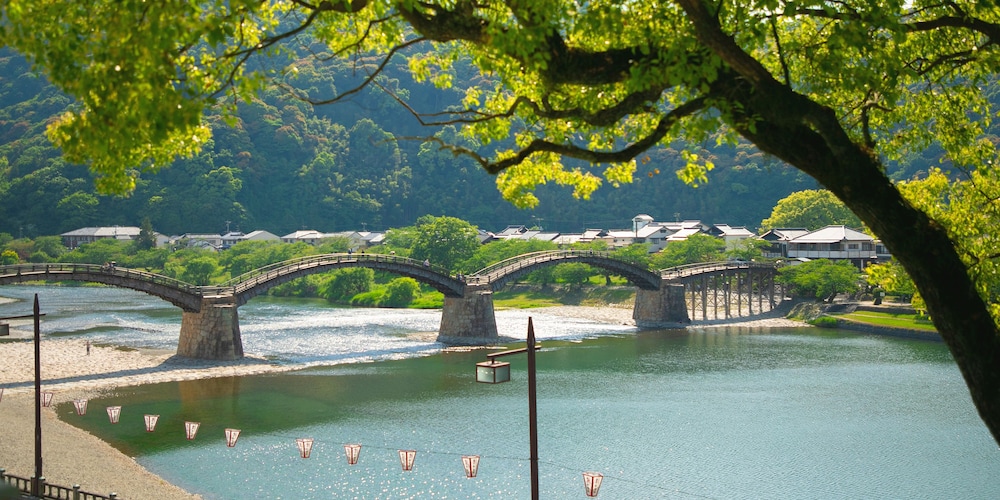 Iwakuni Kokusai Kanko Hotel 68/73