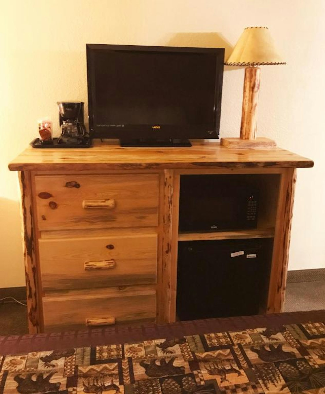 FAIRBRIDGE INN & SUITES - SANDPOINT 5/14