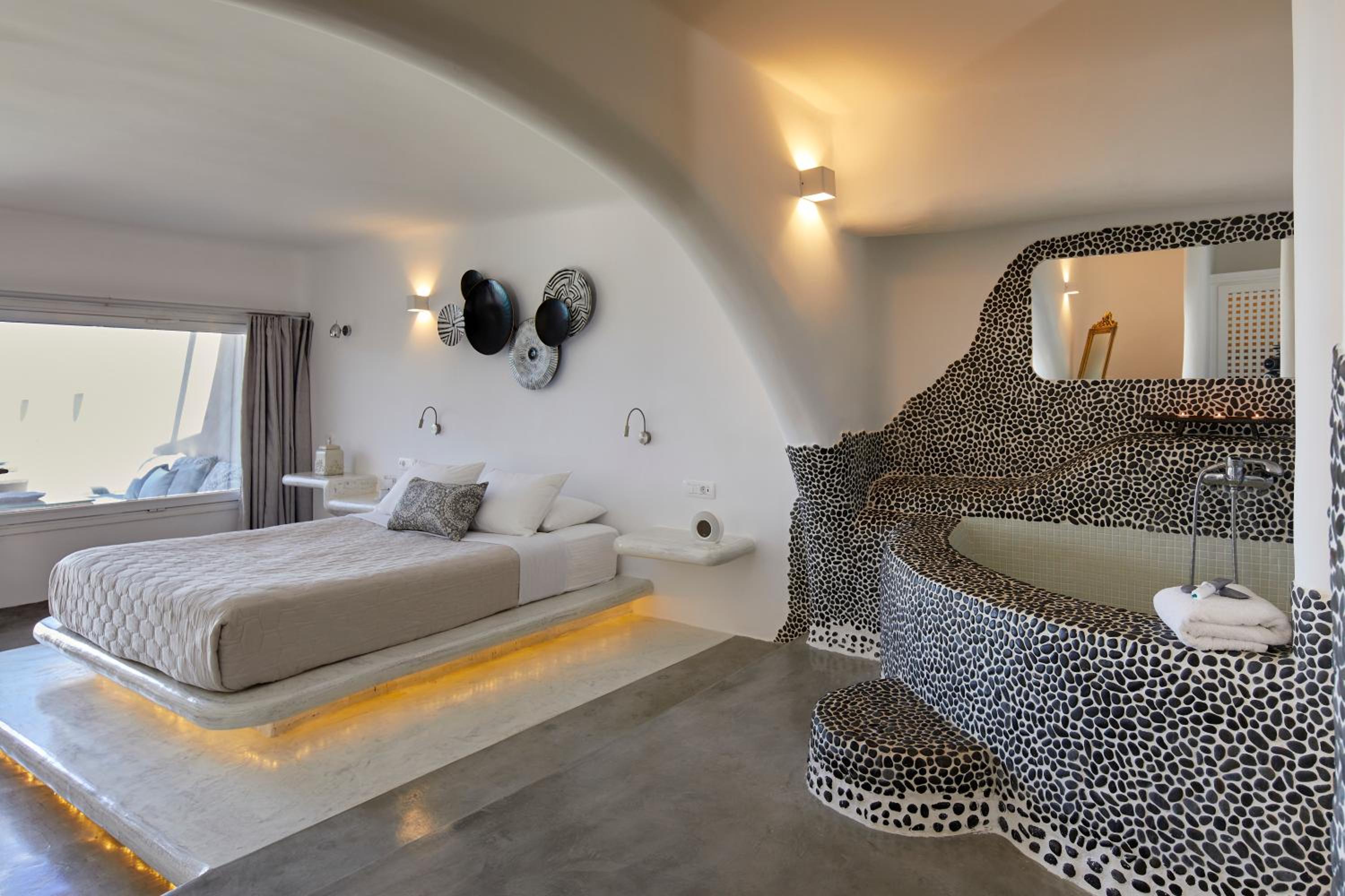 Presidential, Suite, Caldera View, Private Pool