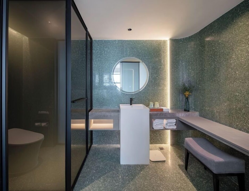 SSAW Pagoda Hotel Chengdu Taikoo Li 57/60