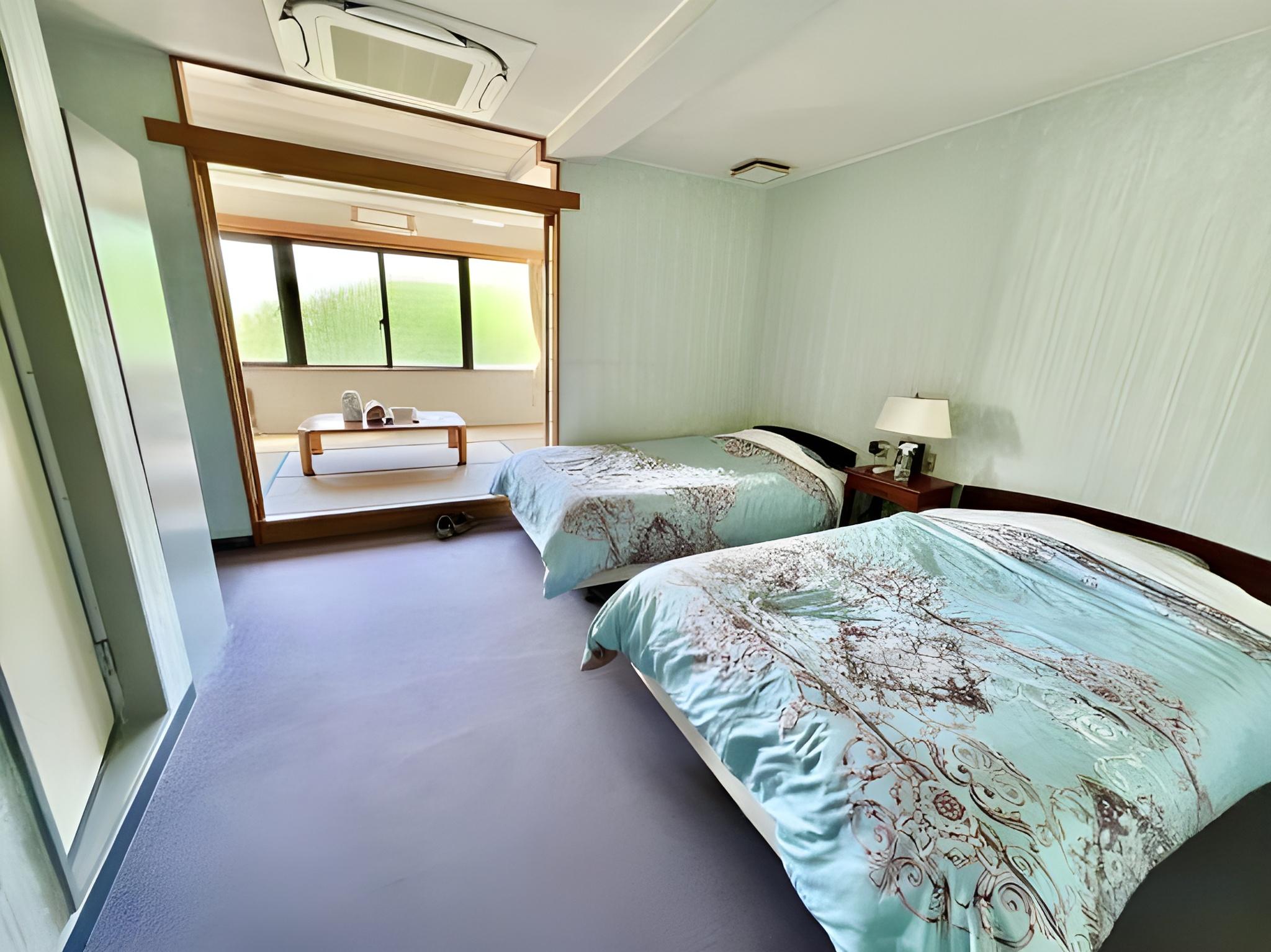 Semi Western, Style, Single Bed