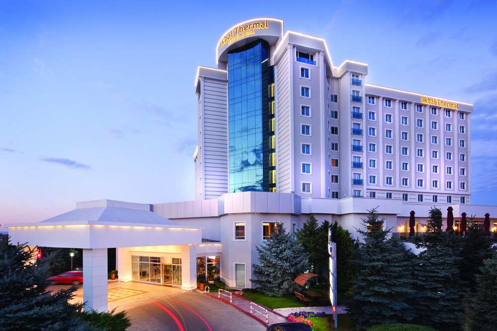 Ikbal Thermal Hotel And Spa 4/74