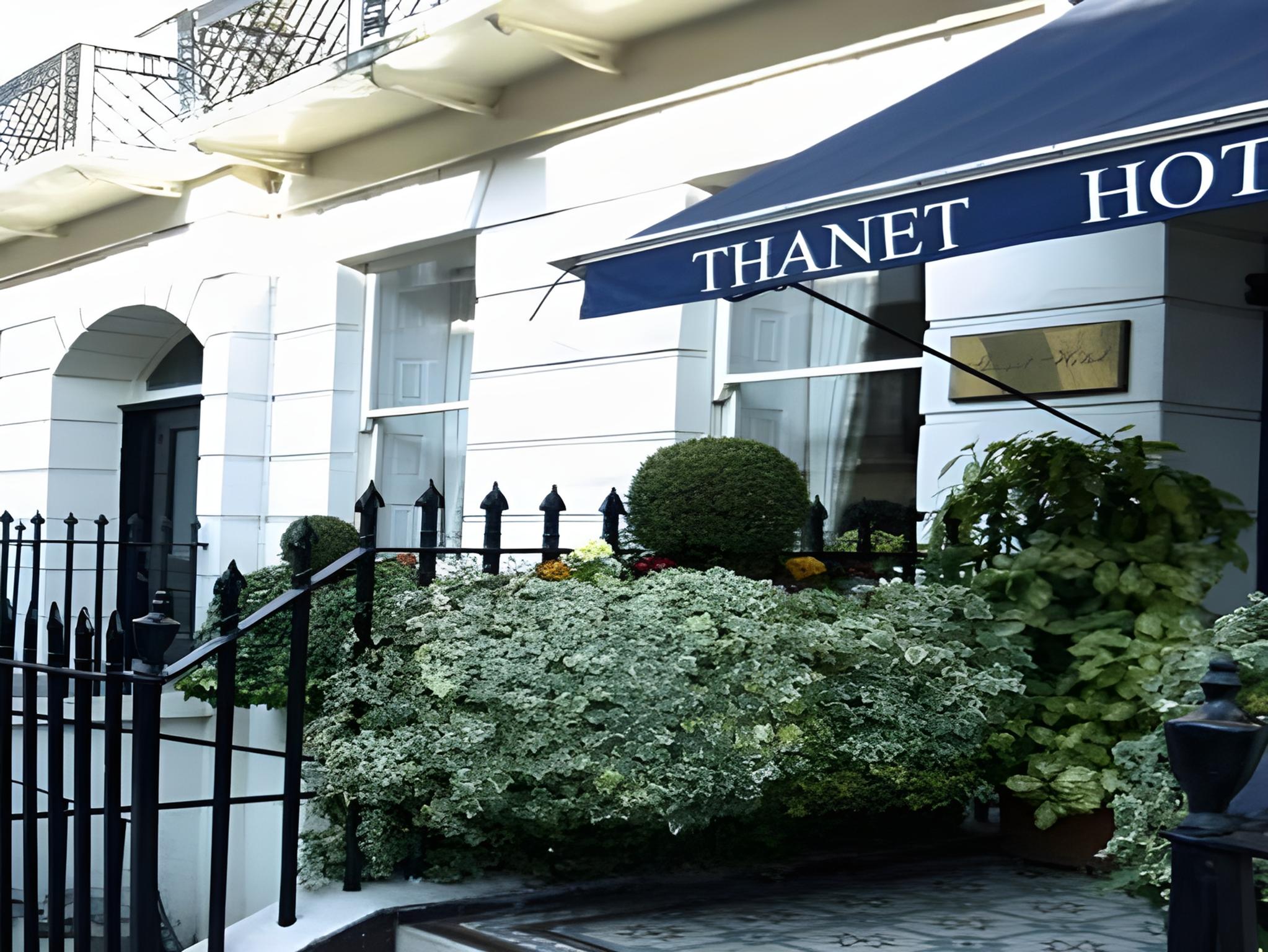 The Thanet Hotel 5/26