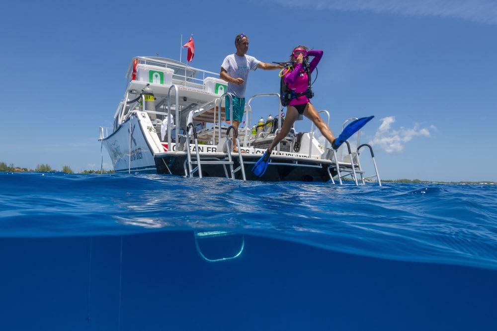 Compass Point Dive Resort 40/50