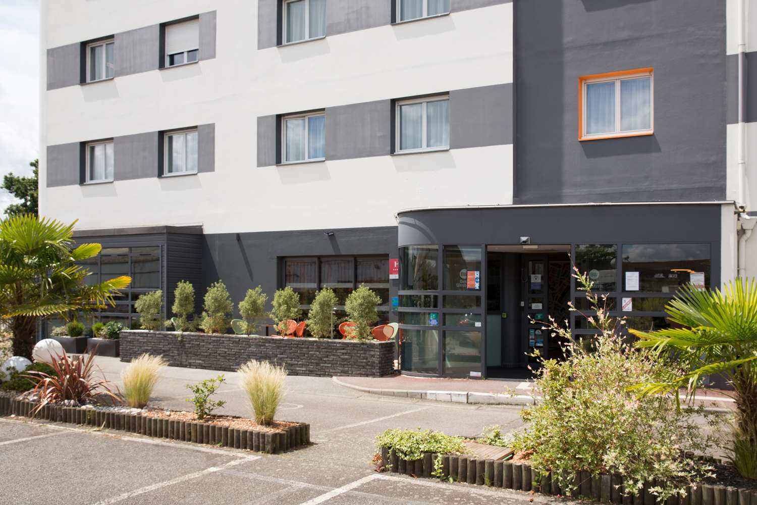 Best Western Atlantys Hotel Zenith Nantes 50/51