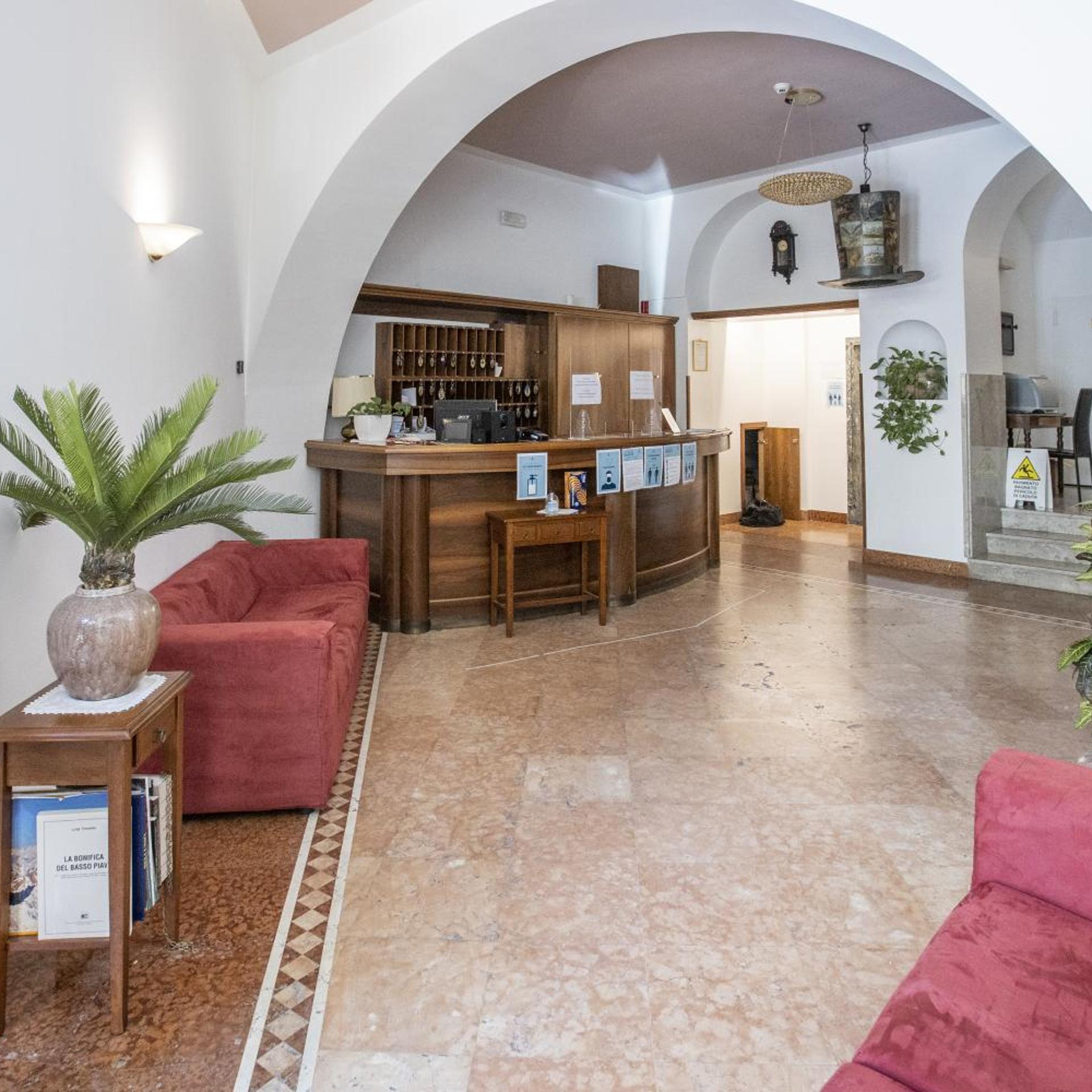 Albergo Cappello 2/38