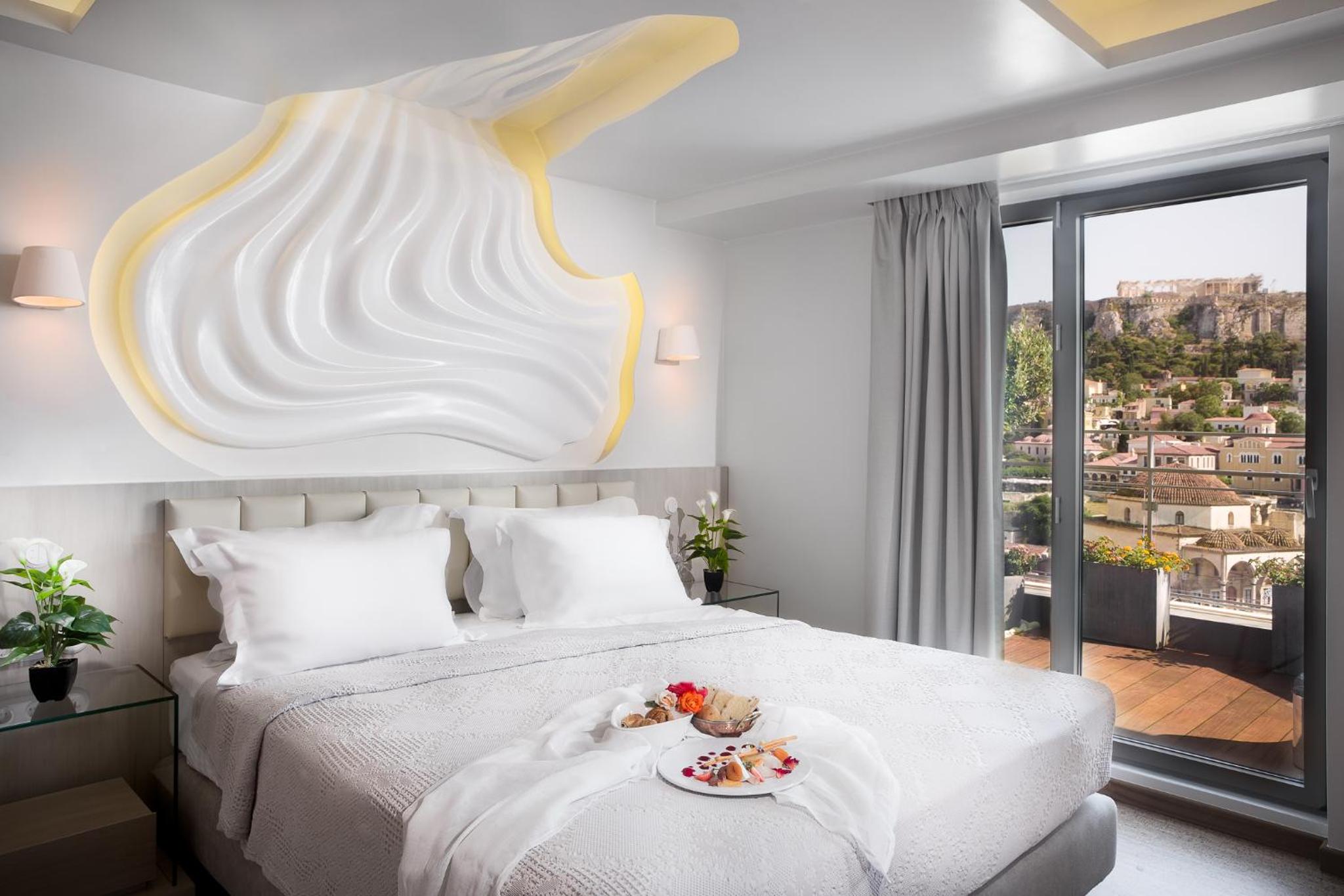 Red Suite Acropolis