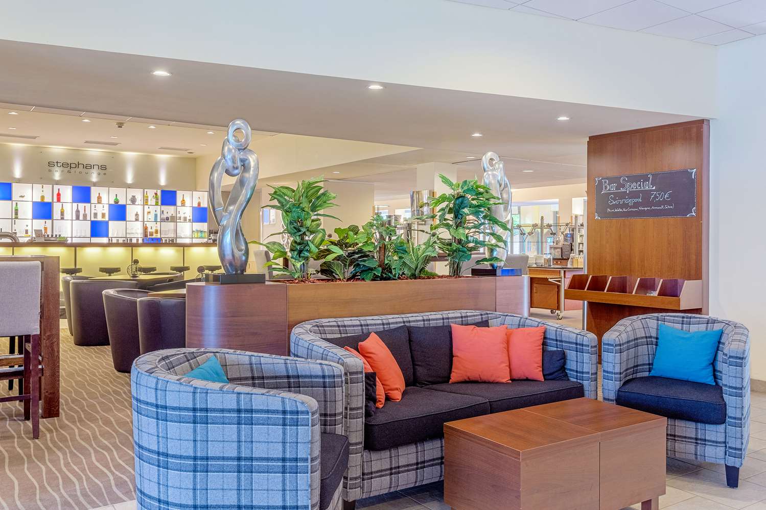 Best Western Macrander Hotel Frankfurt/kaiserlei 10/19
