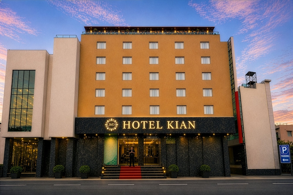 Hotel Kian 6/44