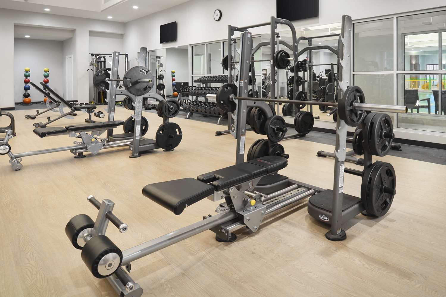 sport facilities