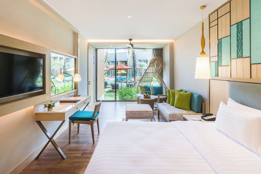 Avani, Suite, King Bed, Garden View، Avani Hua Hin Resort 2/4