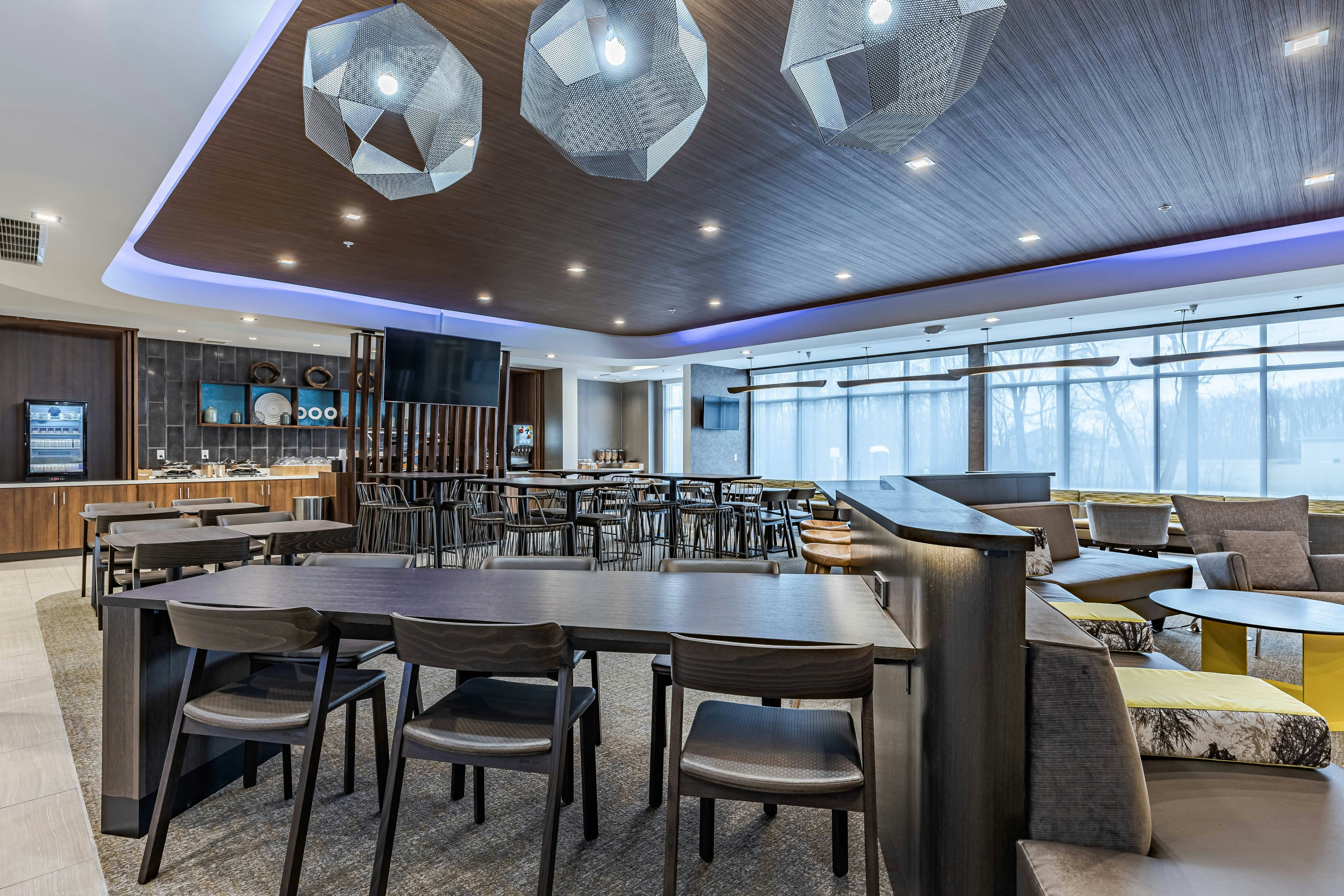 SpringHill Suites by Marriott Fort Wayne North 8/13