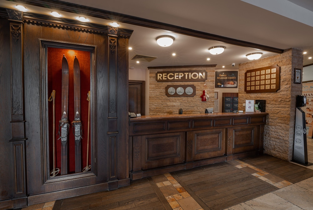 MPM Hotel Sport Ski In Ski Out 7/50