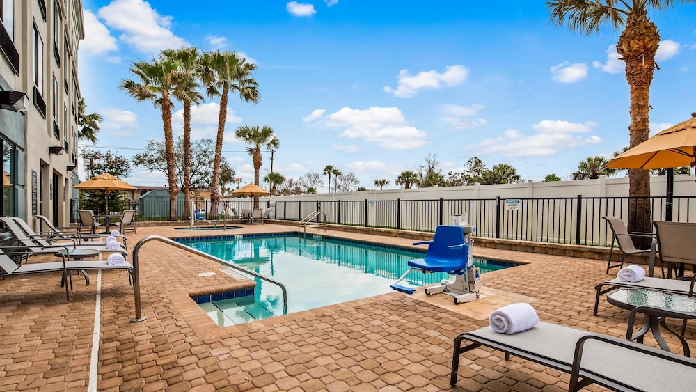 Best Western Plus St. Augustine I-95 22/42