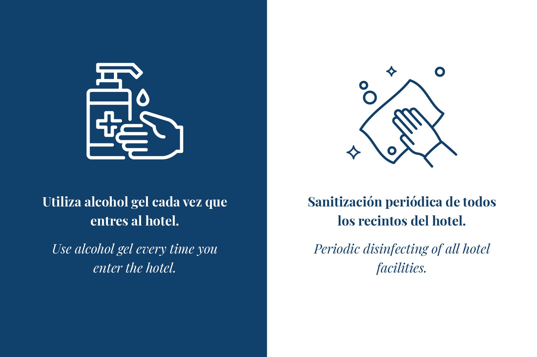 amenities