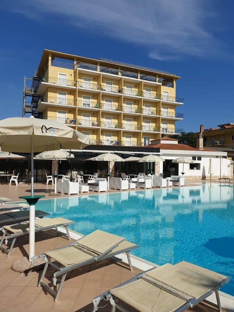 Club Sabbiadoro酒店(Hotel Club Sabbiadoro) 图片5