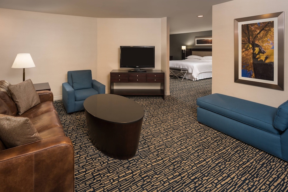 Sheraton Salt Lake City Hotel 31/45