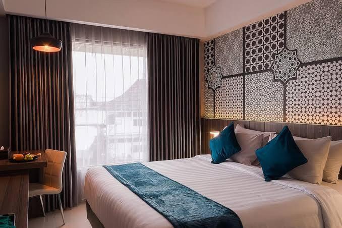 Unisi Hotel Malioboro - Jogja Syariah (ex Sofyan Inn) 8/50