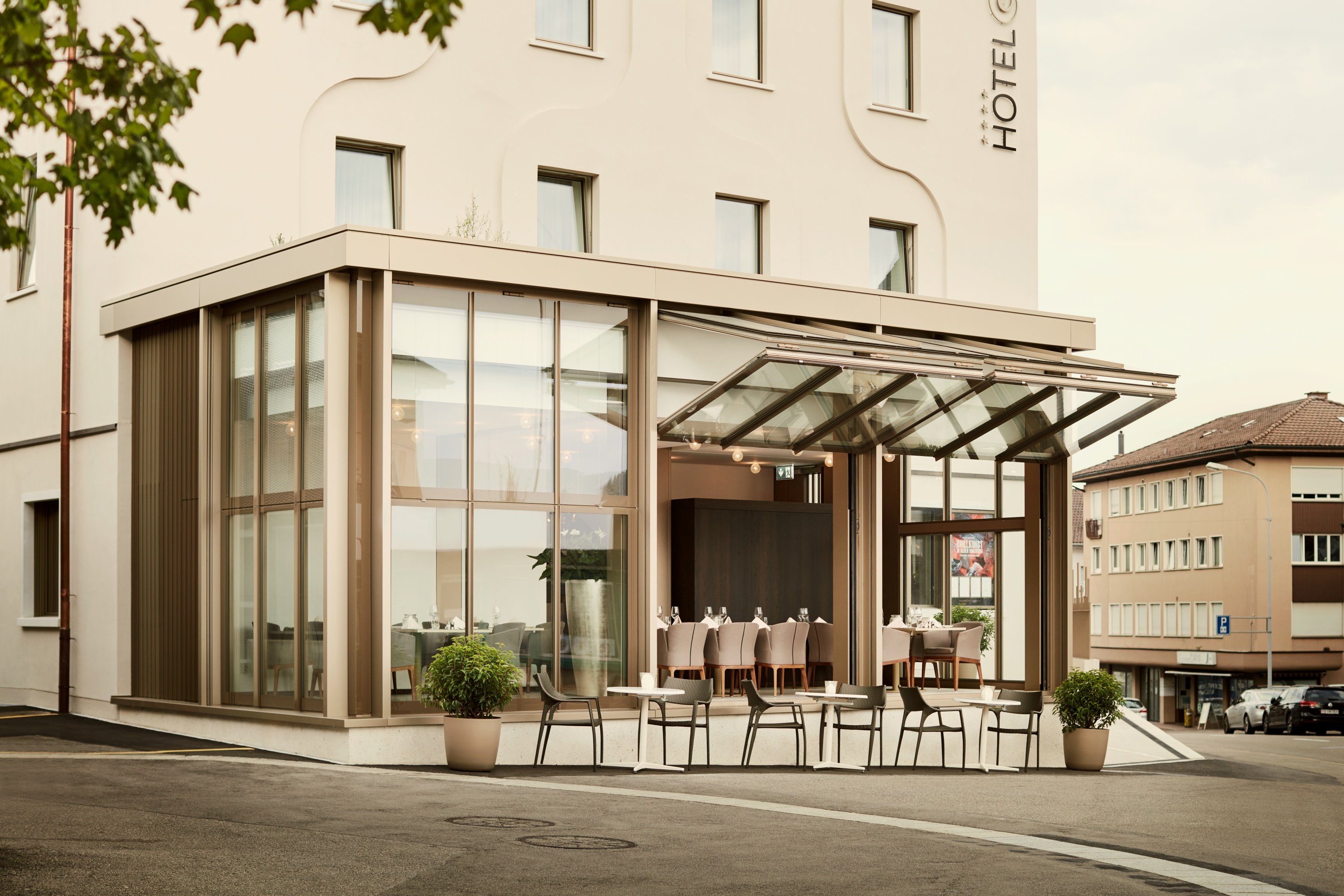 Hotel Uzwil - Ihr Businesshotel 33/39