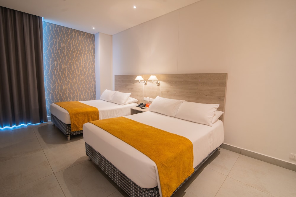 Zione Luxury Hotel Cartagena 30/85