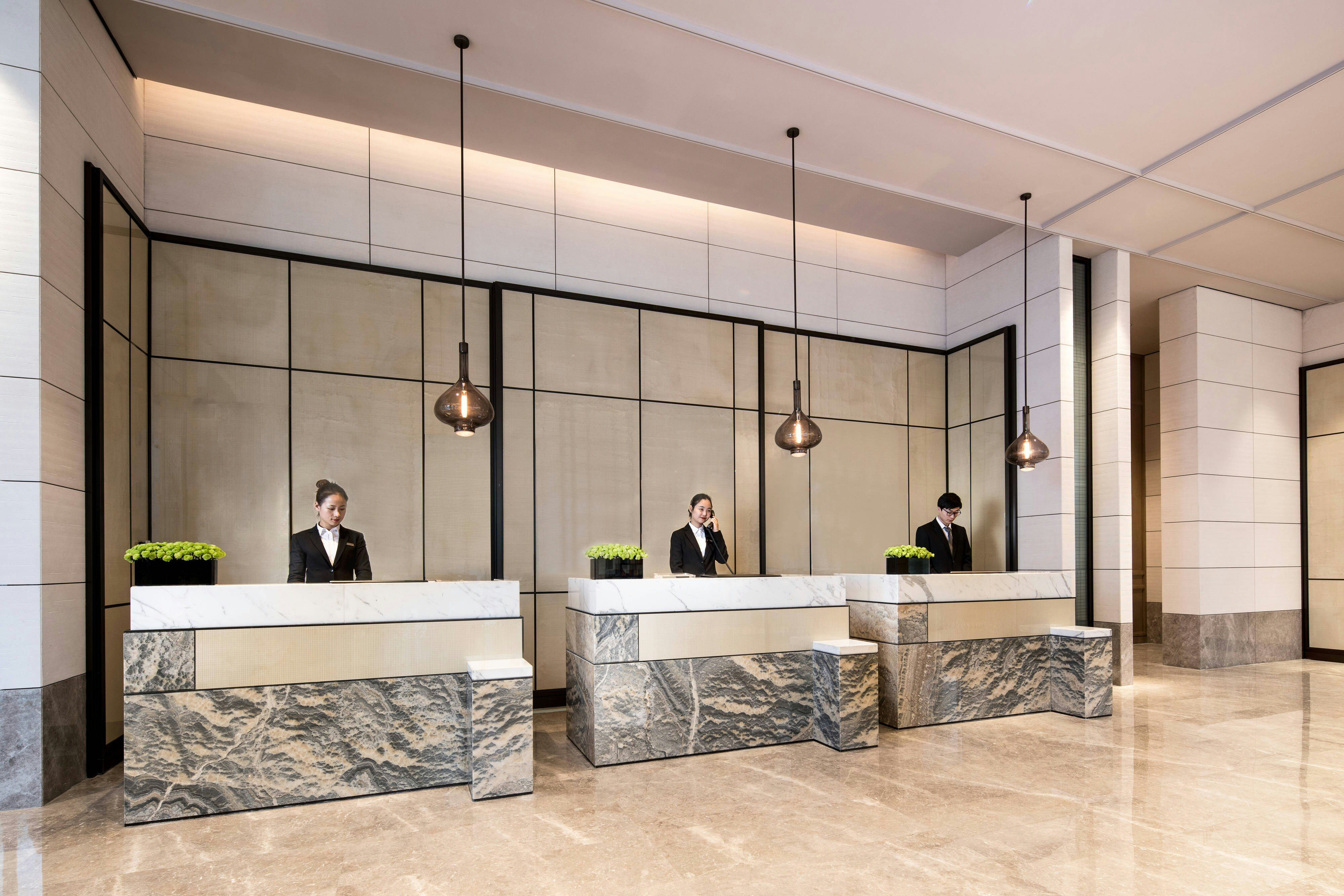 Courtyard By Marriott Shanghai Hongqiao 4/40