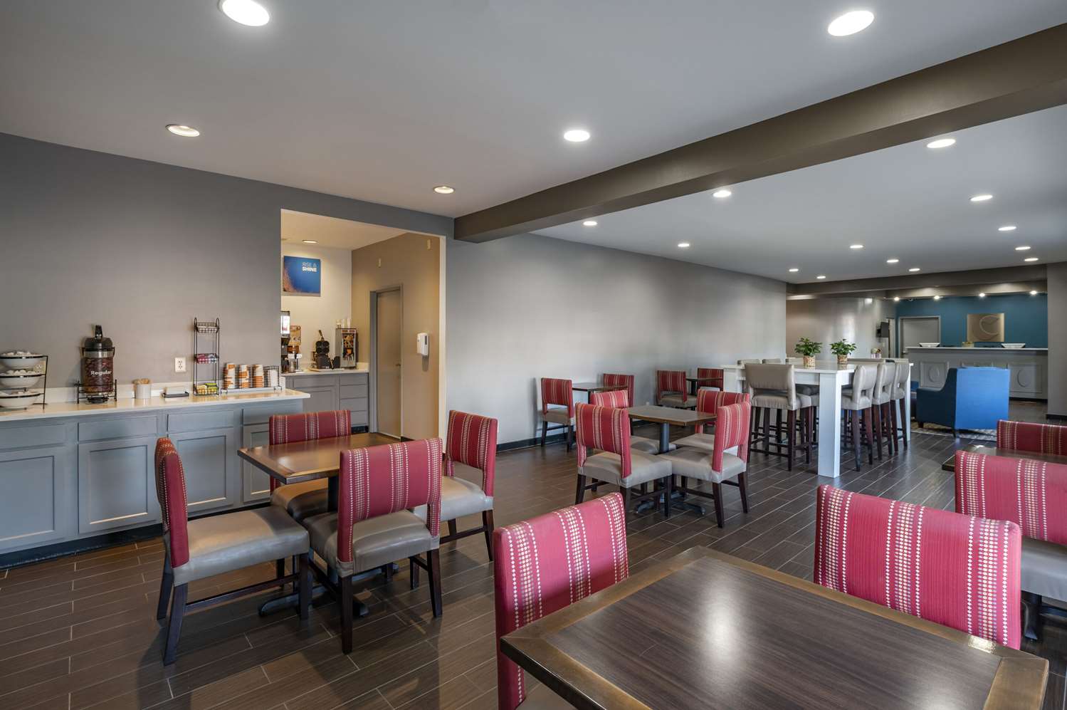 Comfort Inn Plainfield - Indianapolis Airport 33/40