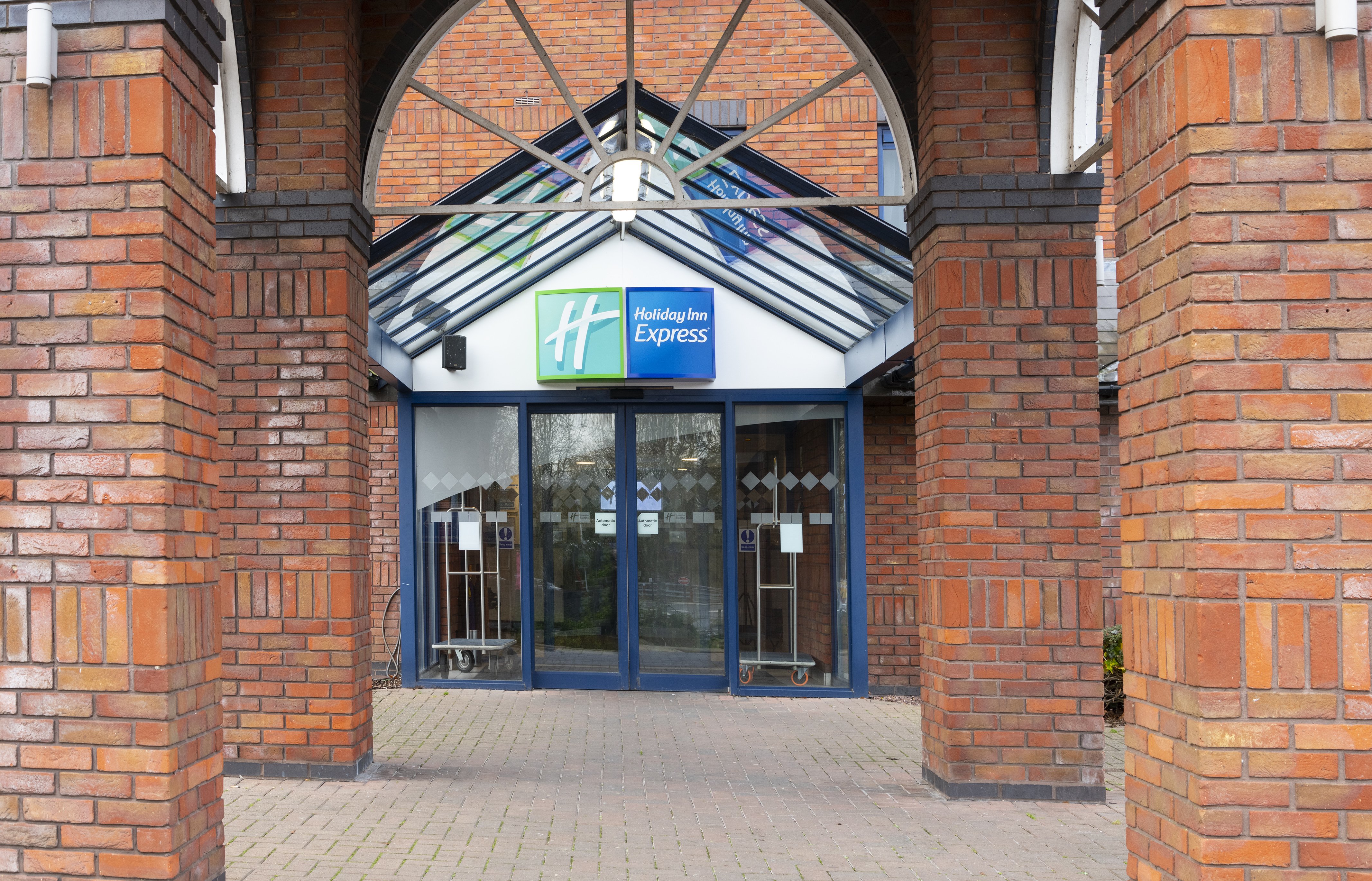 Holiday Inn Express Stafford, an IHG Hotel 6/61