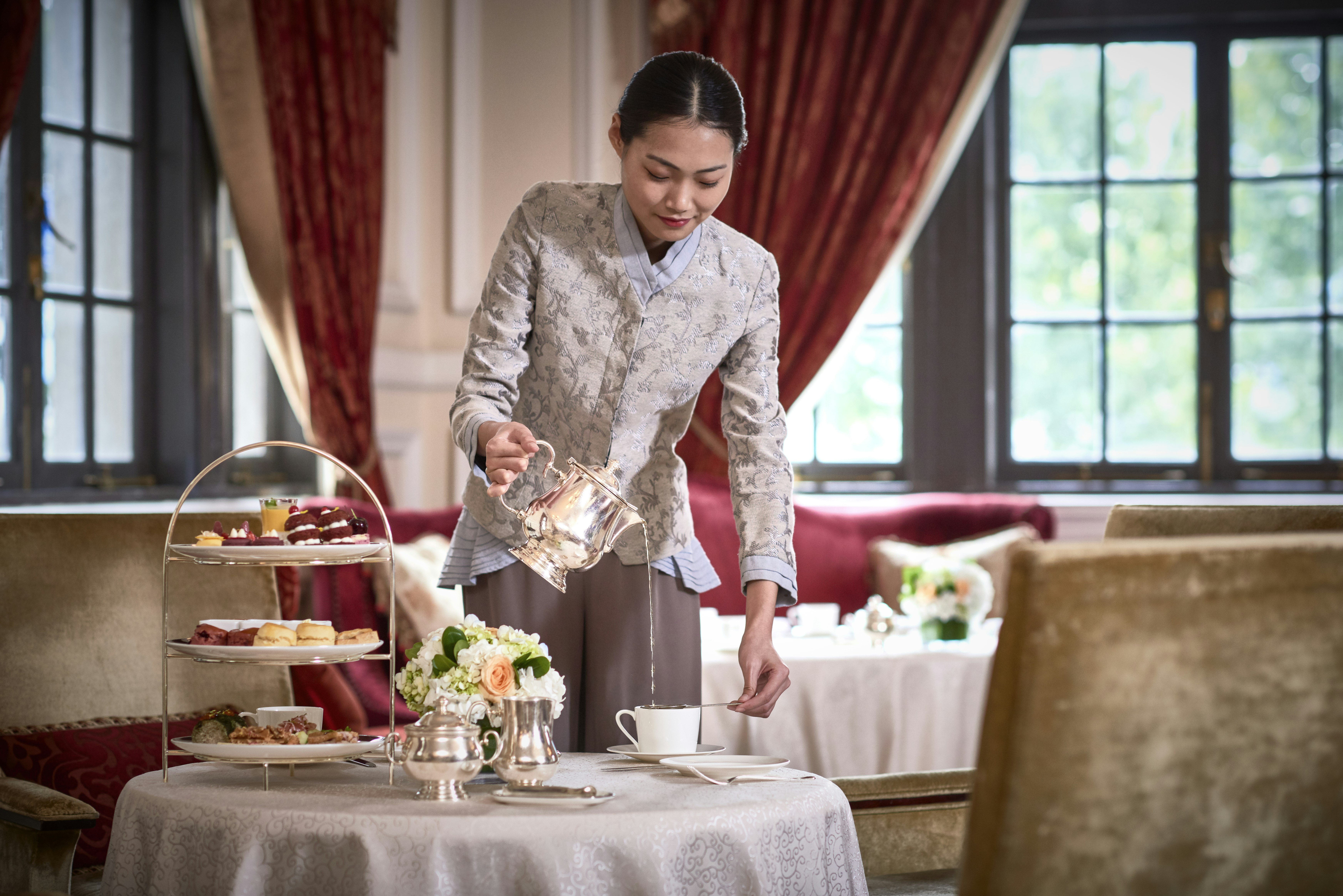 Waldorf Astoria Shanghai On the Bund 6/69