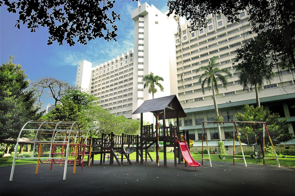 Hotel Borobudur Jakarta 40/50